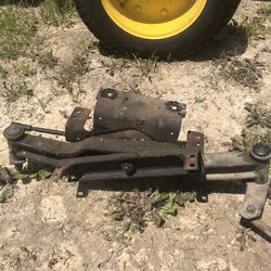 Craftsman Front Axle Assembly