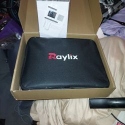  Raylix 2026 Upgraded Level 1&2 Portable 16A EV Charger
