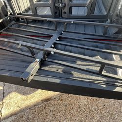 Hitch Carrier