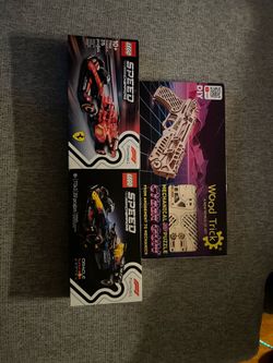 Building kit lot