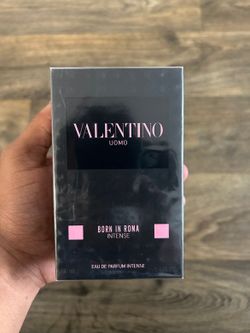 Valentino Uomo Born in Roma Intense EDP 3.4 oz