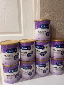 Enfamil baby powder