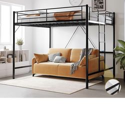 Queen Loft Bed