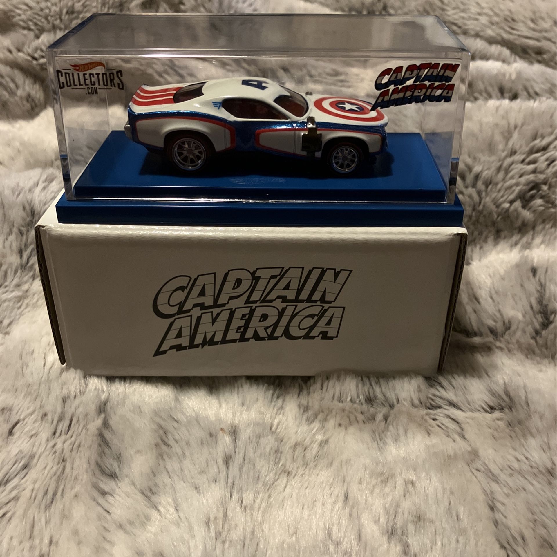 Hot Wheels Rlc