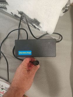 36v 48v Electric Scooter Charger