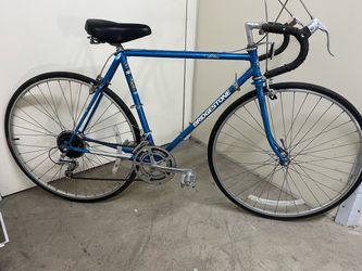 Vintage Bridgestone road bike