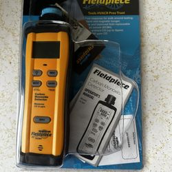 Fieldpiece Carbon Monoxide Detector SCM4