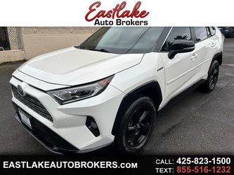 2019 Toyota RAV4 Hybrid