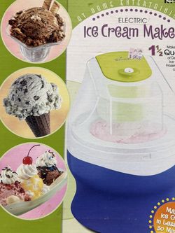 Rival Ice Cream Maker