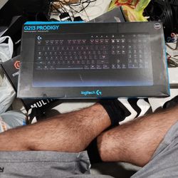 Logitech G213 Prodigy