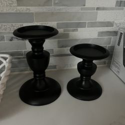 Candle Holders 