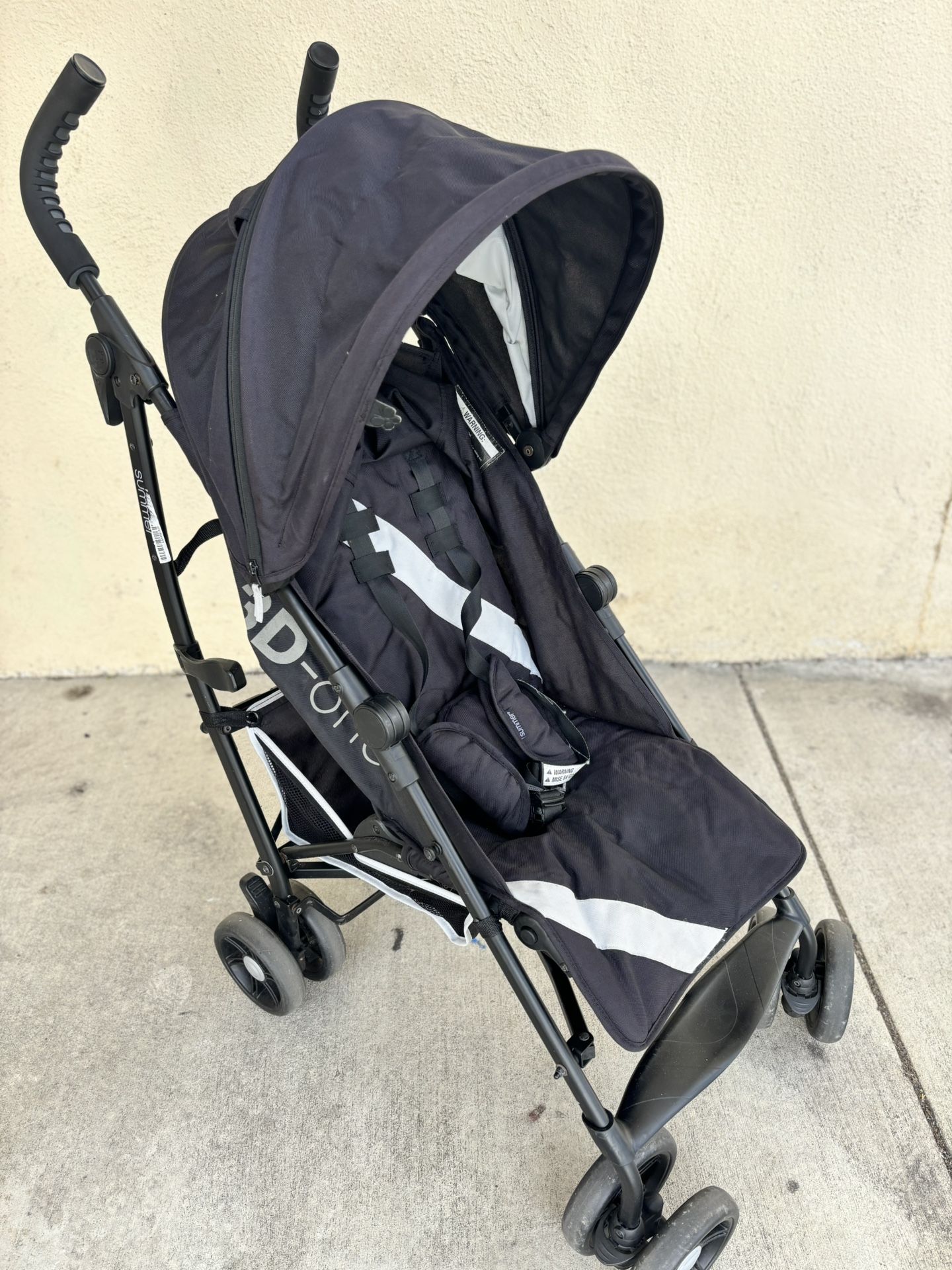 Lightweight Stroller