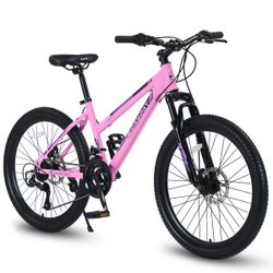 New 26 Inch Women's Mountain Bike 