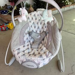ingenuity baby rocker