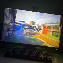 Alienware Gaming Monitor FHD 240hz 1ms