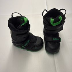 Burton Snowboard Boots size: Child 11