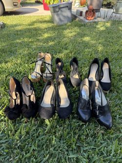 Shoes/Heels