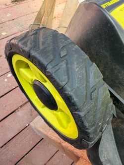 40V HP Brushless 20 in. Cordless Electric Battery Walk Behind Self-Propelled Lawn Mower (Tool Only)