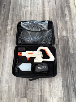 MIMYTH 21V Cordless Pressure Washer Kit