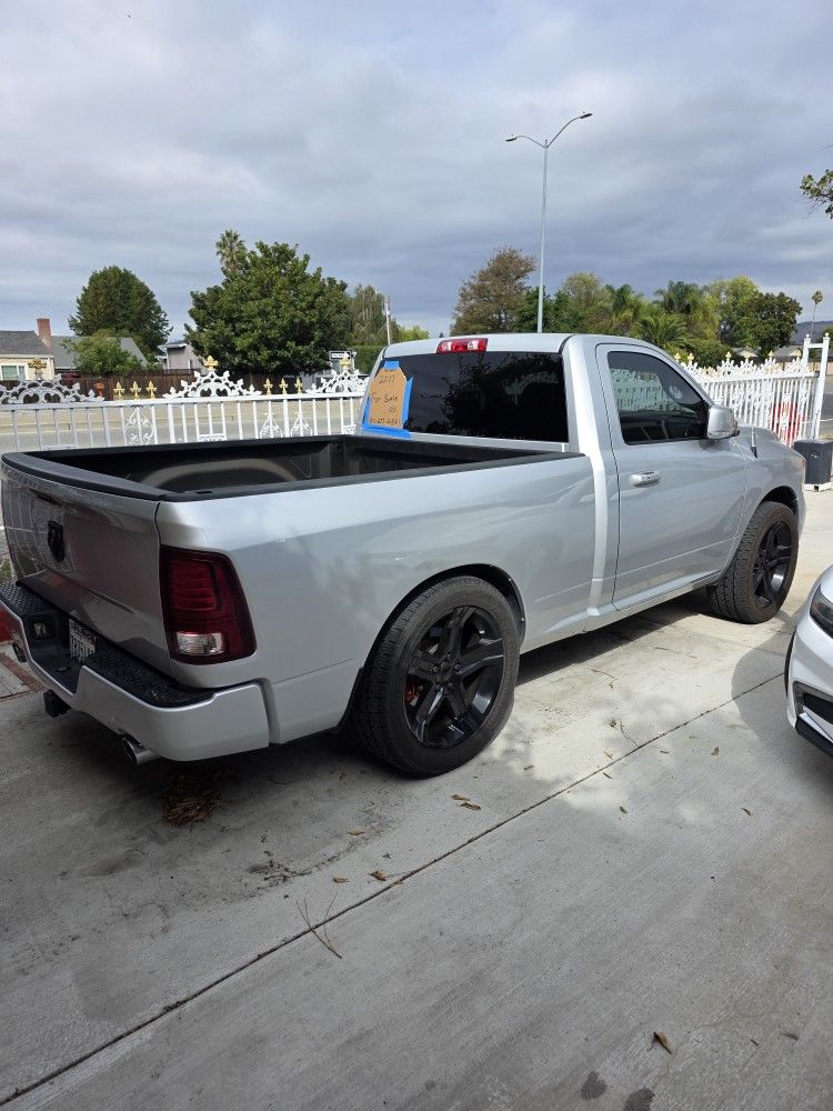 2017 Dodge Ram 1500