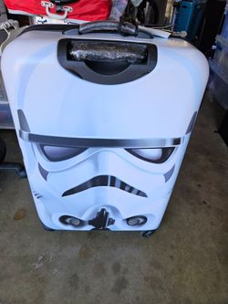 Storm Trooper 28" spinner
