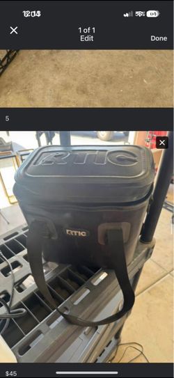 Artic lunchbox