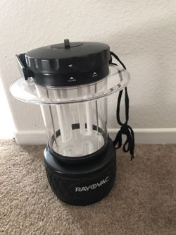 Rayovac lantern