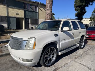 2002 Cadillac Escalade