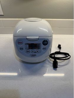 Zojirushi Rice Cooker NS-WRC10