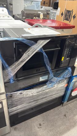 Frigidaire microwave wall oven