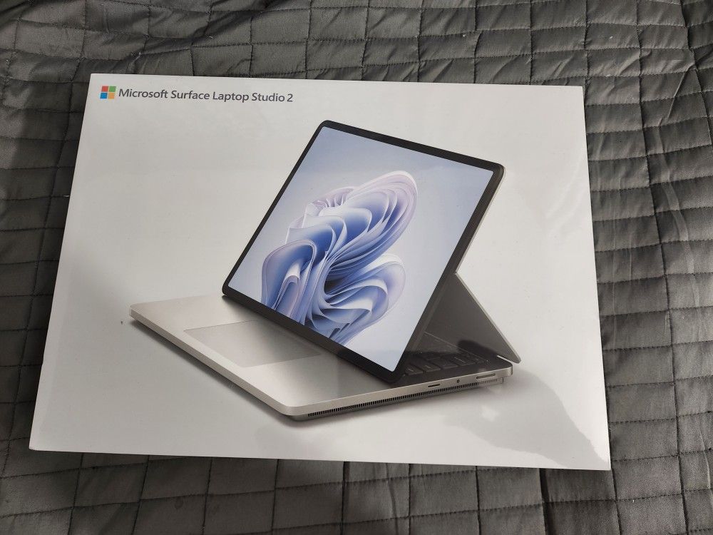 Microsoft Surface Laptop Studio 2