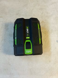 Ego 4ah Battery Feb 2025
