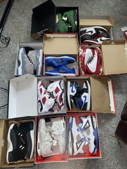 Size 9.5-12