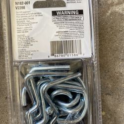 Peg Board Hooks