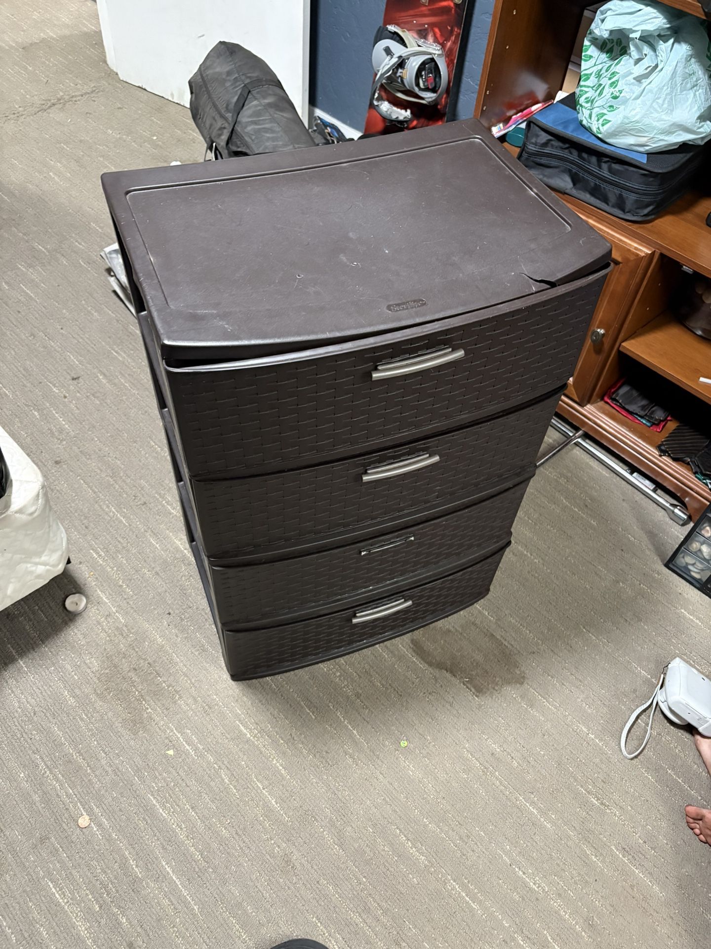 Plastic Drawers