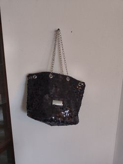 Fashion Sequins Popular Niche Design Sequin Bag