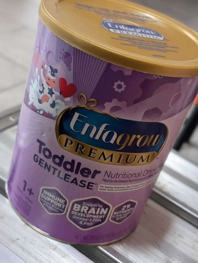 Enfagrow Toddler Gentlease