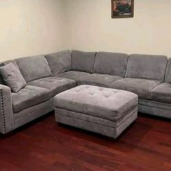 Comfortable Couch Dining Set  in Excellent Condition
