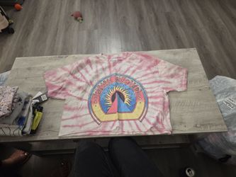 Crop top medium