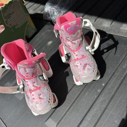 Multiple sets of Kids Roller skates 