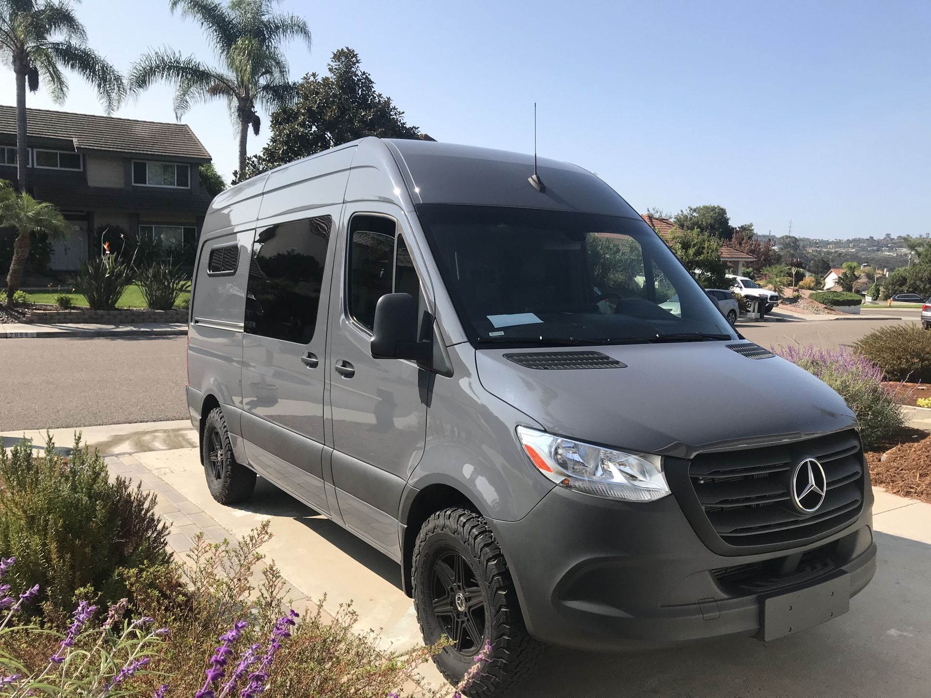 2019 Mercedes-Benz Sprinter