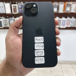 iPhone 15 256gb Factory Unlocked 