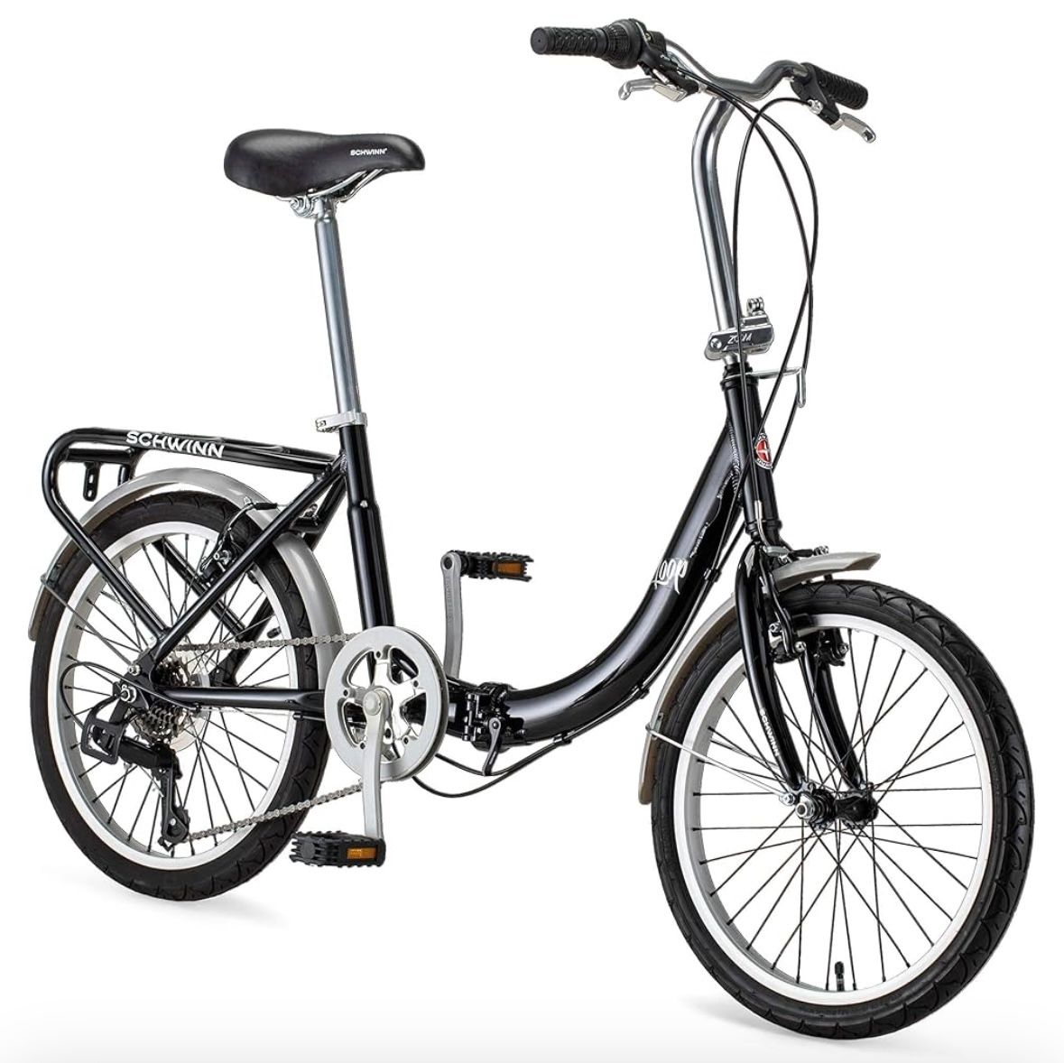 Schwinn Loop Folding Bike