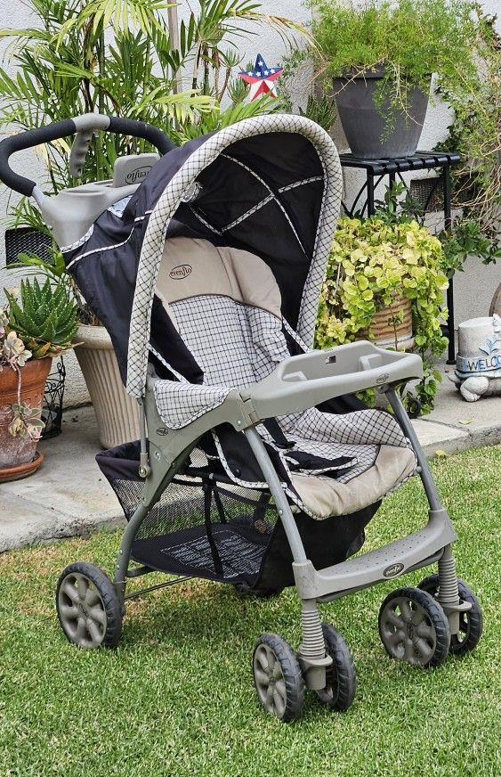 Evenflo Stroller
