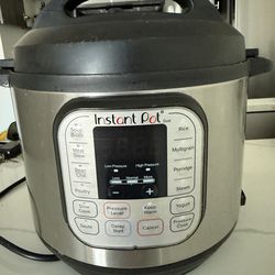 Instant pot