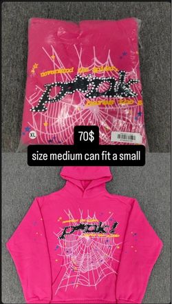 Spider hoodies