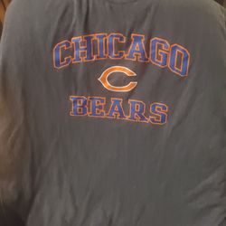 Chicago bears 2XL Mens T Shirt 