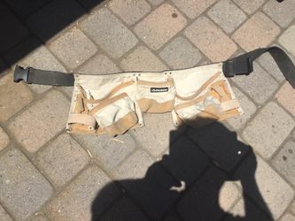 Lightweight Nail Bag