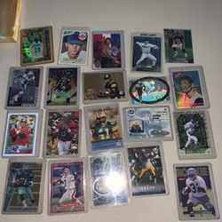Sports Cards Football Baseball Etc NFL MLB 
