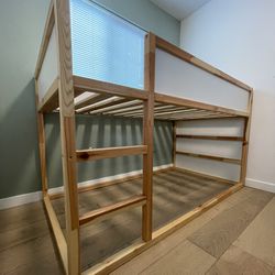 Ikea kura Reversible Loft Bed 